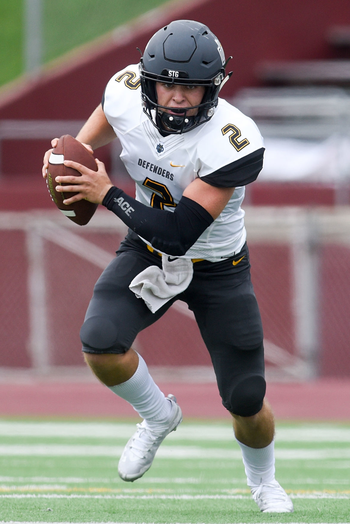 Football Dordt at Morningside